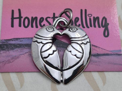 James avery retired birds love - birds,