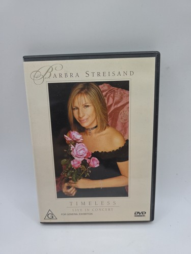 Barbra streisand timeless - timeless,