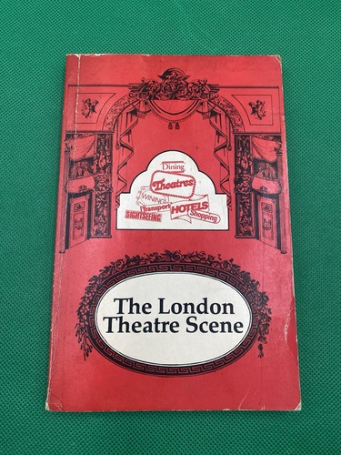 The london theatre - london, scene