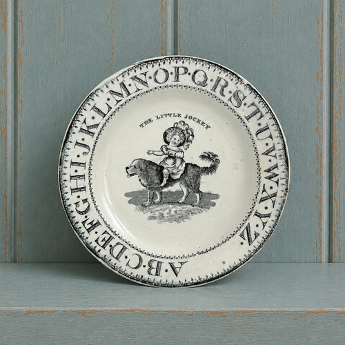 Antique child nursery - antique, child’s