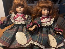 Vintage Haunted !? Porcelain