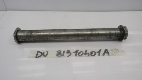 Rear wheel pin - wheel, axle