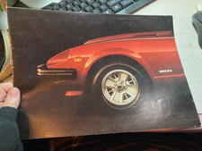 Vintage c1979 DATSUN 280ZX