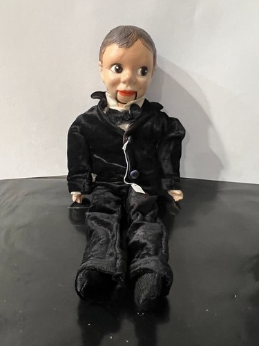 Antique charlie mccarthy - antique,