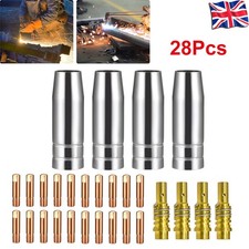 28Pcs MIG/MAG Torch Welding