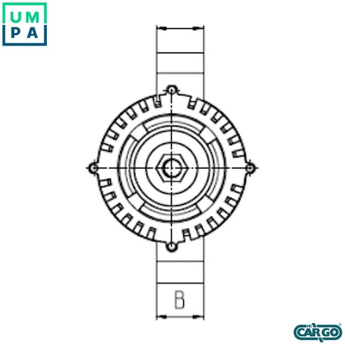 Alternator 032 116 330 for - f,