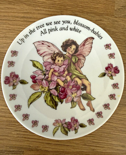 Flower fairies apple blossom - fairies,
