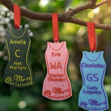 Personalised Christmas Bauble