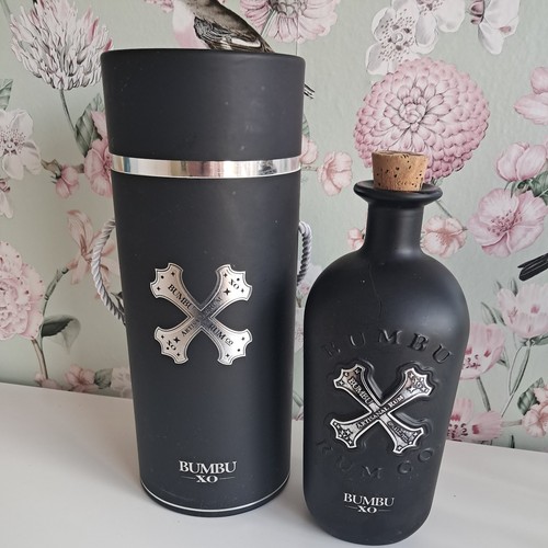 Empty original bumbu - original, rum