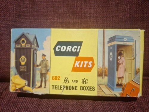 Corgi toys 602 - 602, aa
