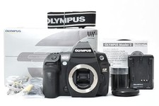 Olympus E-3 Black 10.1 MP
