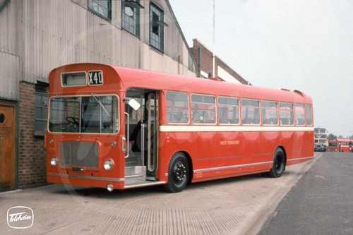 Bus photo west yorkshire - west,