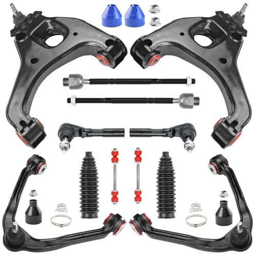 Front end 12pc - end,