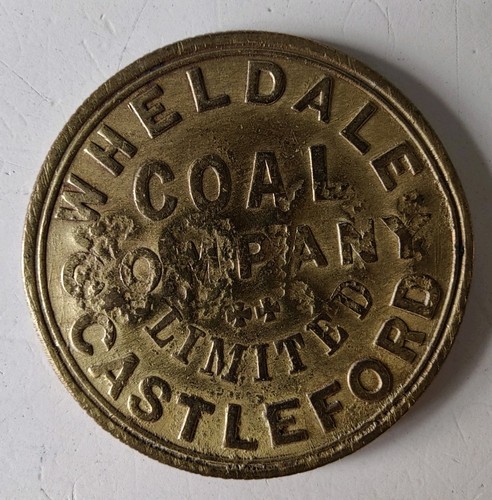 Wheldale coal company - wheldale,