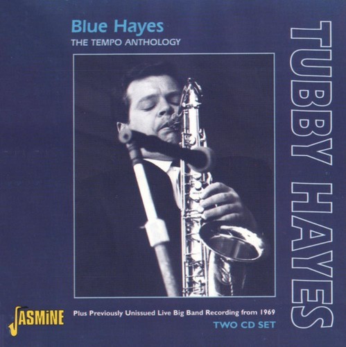 Blue hayes the - hayes:, tempo