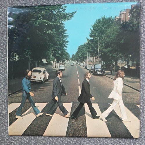 The beatles abbey road - beatles,