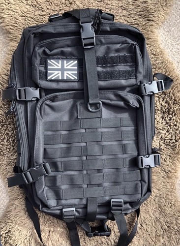 Molle military style tactical - style,