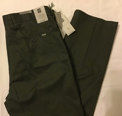 Bnwt stormwear mens dark - m&s,