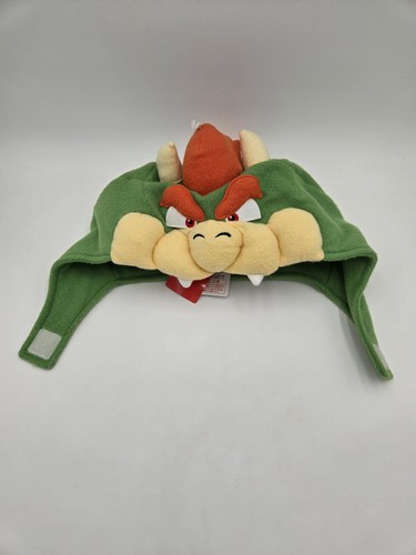 Bowser kigurumi costume hat - kigurumi,