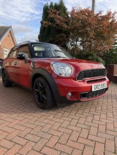 Mini Country Man Cooper sd 2.0 Automatic 2013