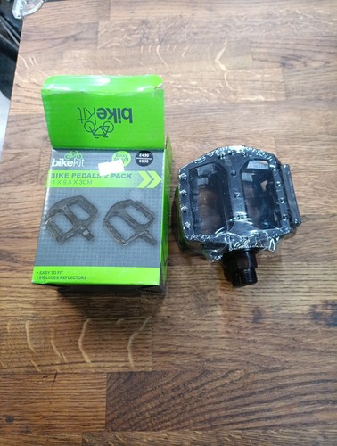 Flat alloy pedals mountain - flat,