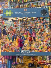 Gibson 500 Piece Jigsaw