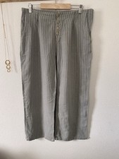 Culottes Pants Capri Mint