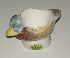 CCHP GORGEOUS CERAMIC DUCK EGG