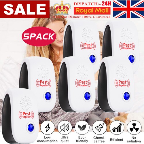 5pc plug electronic - 5pc,