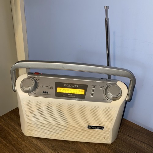 Roberts radio rds dab - fm, rds/dab