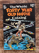 THE WHOLE 40 YEAR OLD HIPPIE