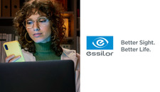Essilor Eyezen Boost Lenses