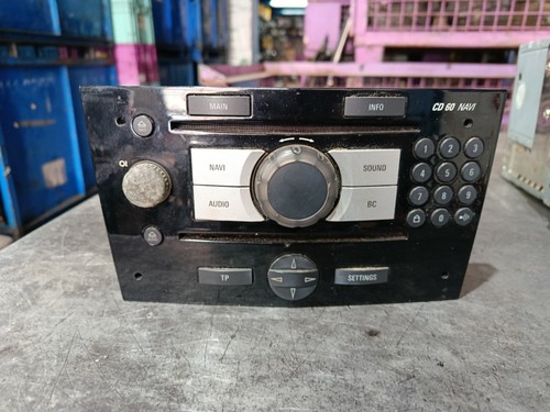 Original opel navi - original,