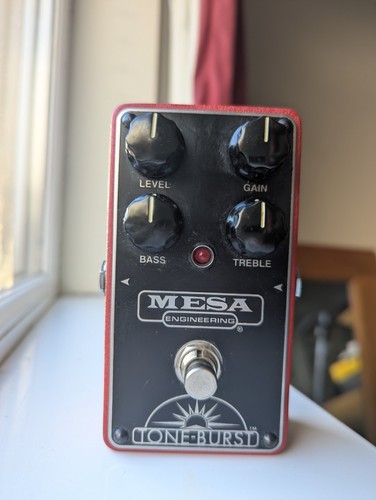 Mesa boogie tone burst - mesa, tone-burst