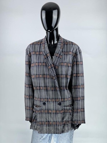 Women escada blazer multicolor - escada,