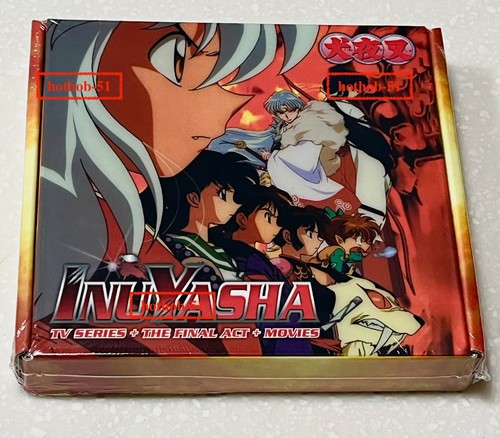 Inuyasha final - inuyasha,
