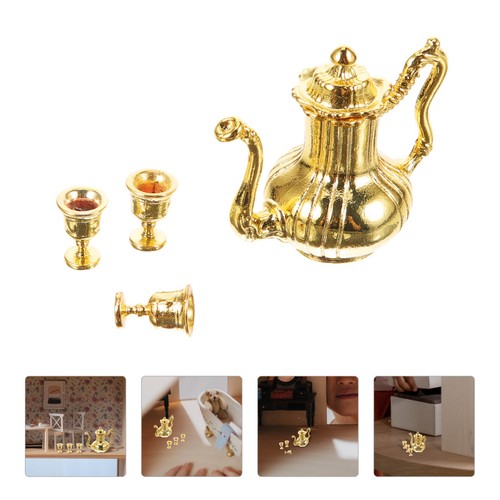 Mini teapot cup - mini, ornament