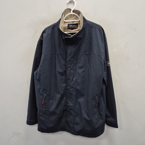 Musto sailing rain sea - rain,