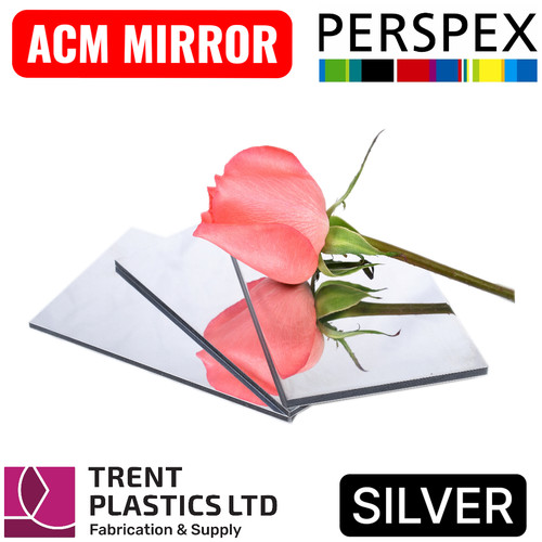 Plastic mirror sheet - plastic, –