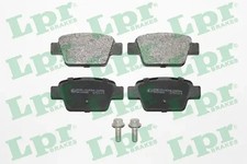 Brake pads 05P1269 LPR for
