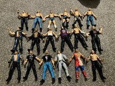 18x WWF JAKKS PACIFIC