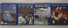 Playstation vita game - playstation, x