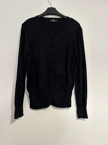 Button cardigan size - m&s,