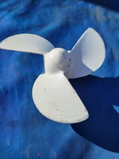 Yamaha 2A Outboard  Alloy Prop In Very Gpod Condition