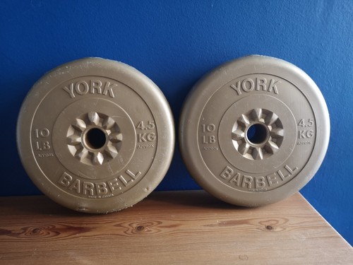 York barbell 5 kg - barbell, 4.5