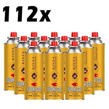 Butane Gas Bottles Canisters