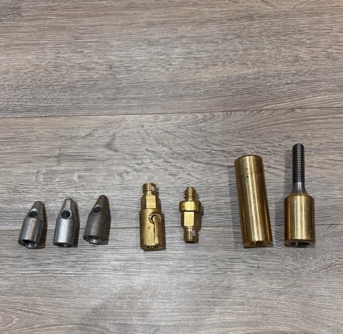 Rod attachments for - attachments,