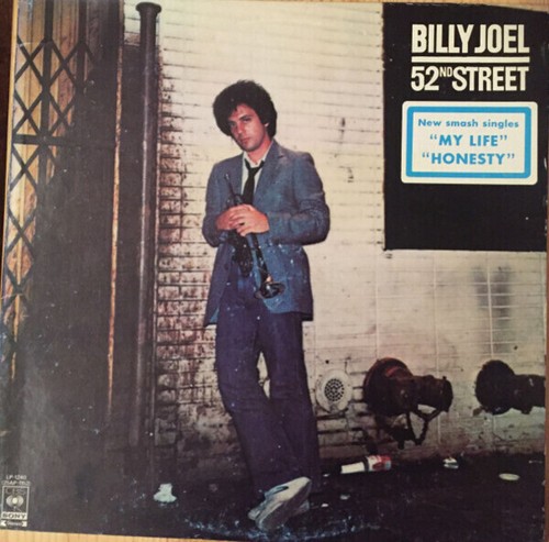 Billy joel 52nd - billy,