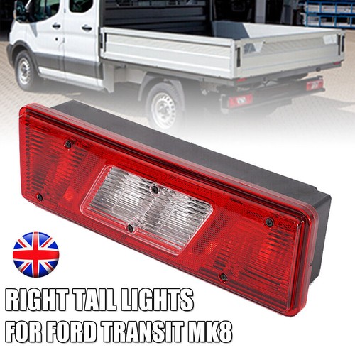 Right side rear - right, light