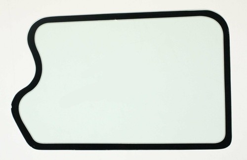 Lower door glass jcb - glass, 528-70